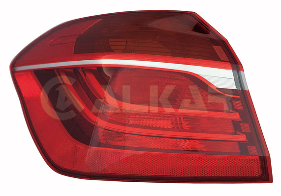 ALKAR Baglygte 2201890 venstre for BMW