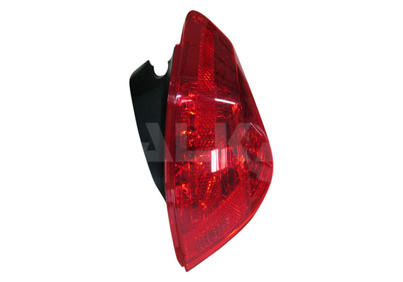 ALKAR Baglygte 2202308 PY21W højre for PEUGEOT