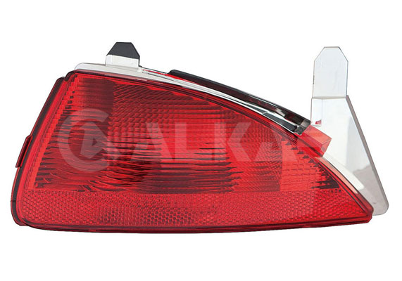 ALKAR Tågebaglygte 2202330 P21W højre for RENAULT