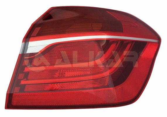 ALKAR Baglygte 2202890 højre for BMW