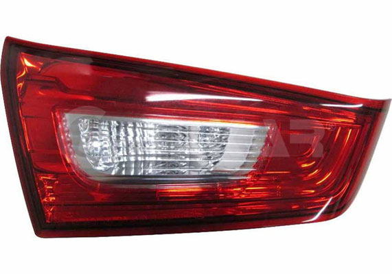 ALKAR Baglygte 2205668 W16W venstre for MITSUBISHI