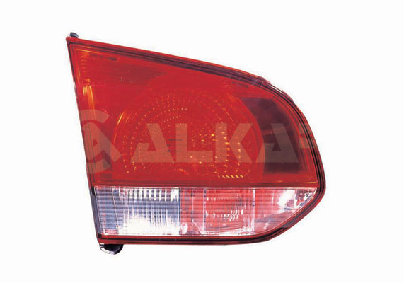 ALKAR Baglygte 2209137 W21W venstre for VW