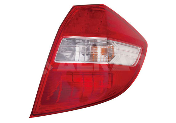 ALKAR Baglygte 2206944 WY21W højre for HONDA