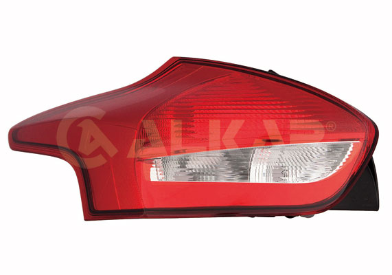 ALKAR Baglygte 2210403 W16W højre for FORD