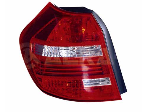 ALKAR Baglygte 2211842 W16W venstre for BMW