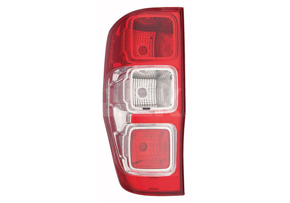 ALKAR Baglygte 2211962 W21/5W venstre for FORD
