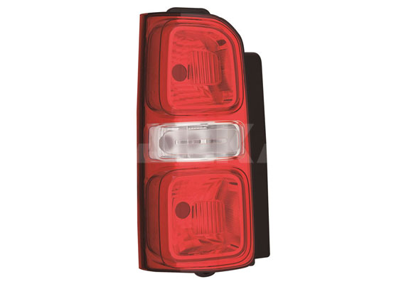 ALKAR Baglygte 2211971 P21/4W venstre for PEUGEOT TOYOTA