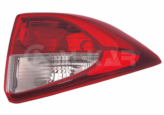 ALKAR Baglygte 2212632 WY21W højre for HYUNDAI