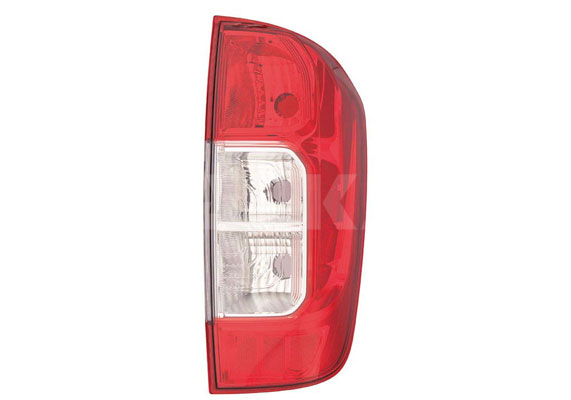 ALKAR Baglygte 2212567 PY21W højre for NISSAN