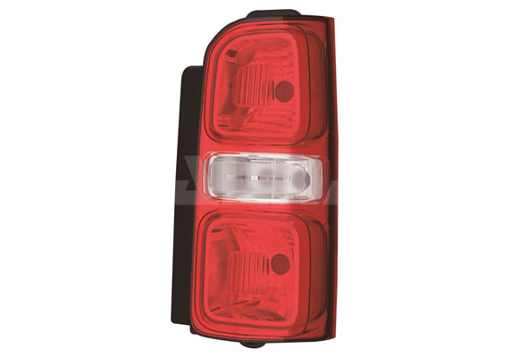 ALKAR Baglygte 2212971 P21/4W højre for PEUGEOT TOYOTA