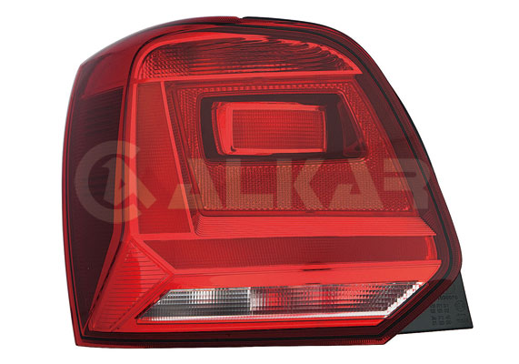 ALKAR Baglygte 2215110 W16W venstre for ALFA ROMEO