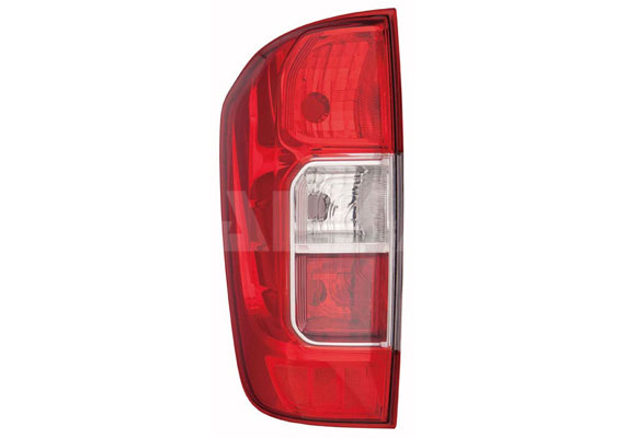 ALKAR Baglygte 2215567 PY21W venstre for NISSAN