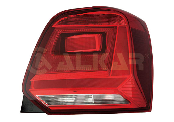 ALKAR Baglygte 2216110 H21W højre for VW