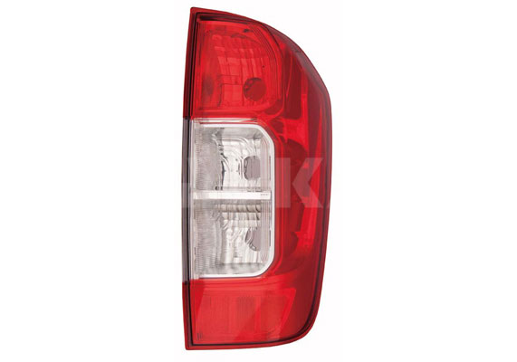 ALKAR Baglygte 2216567 PY21W højre for NISSAN