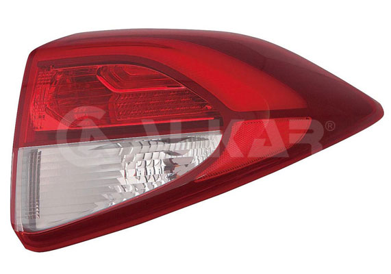 ALKAR Baglygte 2216632 PY21W højre for HYUNDAI