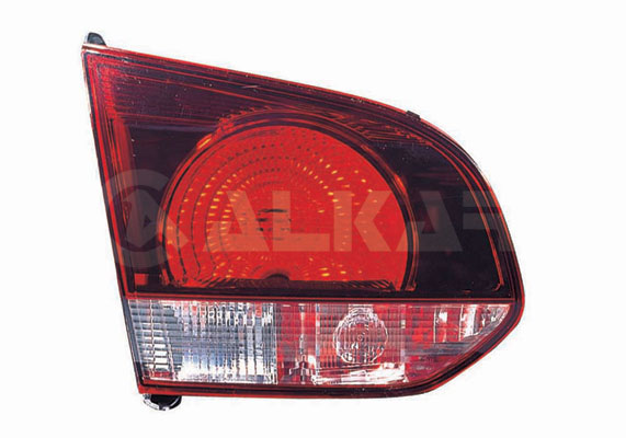 ALKAR Baglygte 2219137 W21W venstre for VW