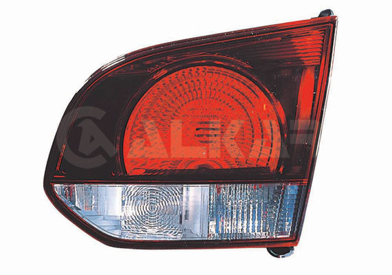 ALKAR Baglygte 2220137 W21W højre for VW