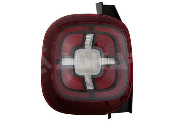 ALKAR Baglygte 2221723 venstre for DACIA