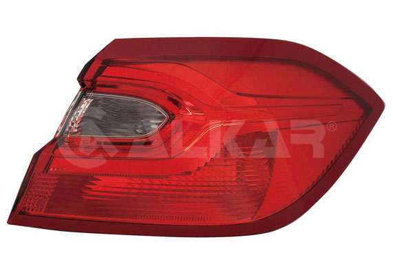ALKAR Baglygte 2232384 PY21W højre for FORD