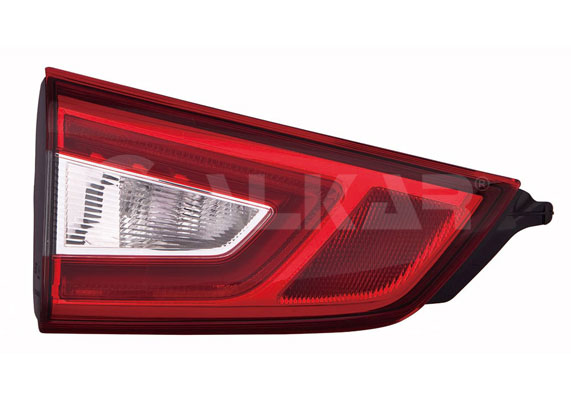 ALKAR Baglygte 2235570 W21W venstre for NISSAN