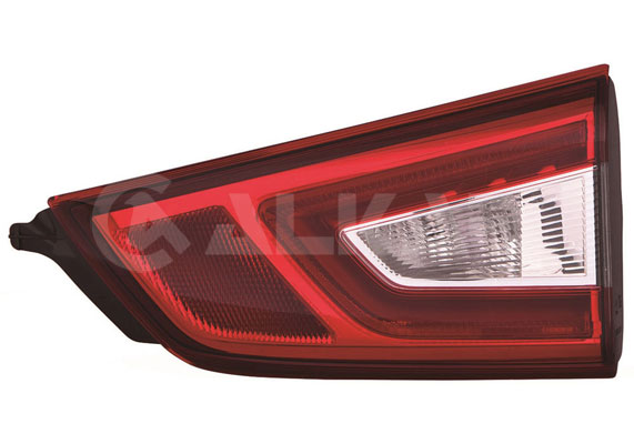 ALKAR Baglygte 2236570 W21W højre for NISSAN