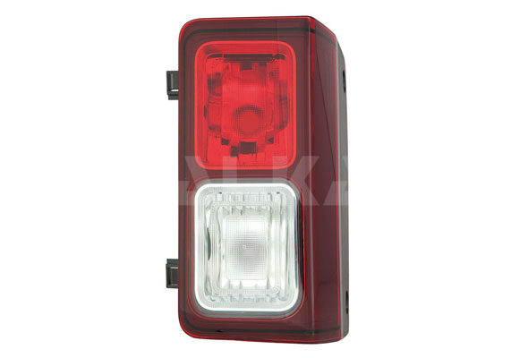ALKAR Baglygte 2241754 venstre for OPEL RENAULT