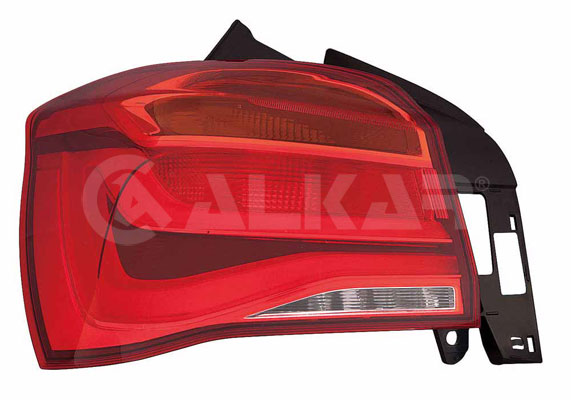ALKAR Baglygte 2241842 LED venstre for BMW