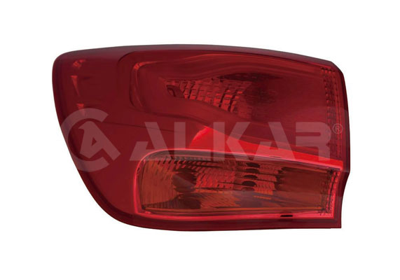ALKAR Baglygte 2241995 venstre for KIA