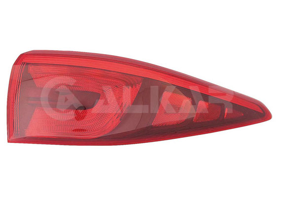 ALKAR Baglygte 2242655 højre for KIA
