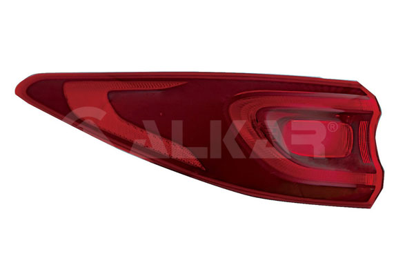 ALKAR Baglygte 2251655 venstre for KIA