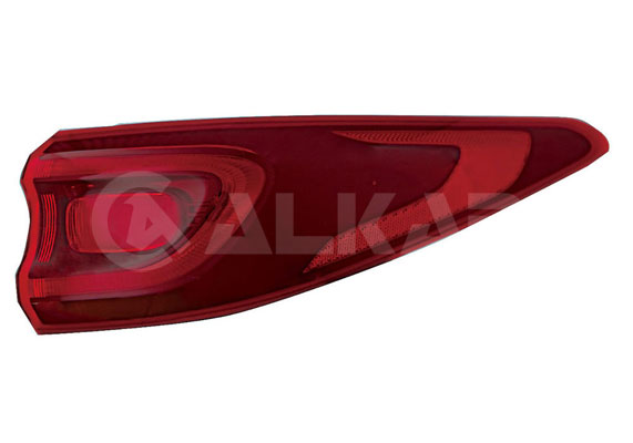 ALKAR Baglygte 2252655 højre for KIA