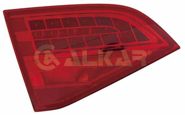 ALKAR Baglygte 2255479 H21W venstre for AUDI