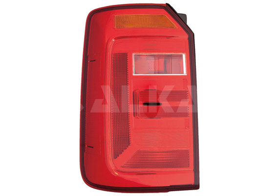 ALKAR Baglygte 2261154 venstre for VW