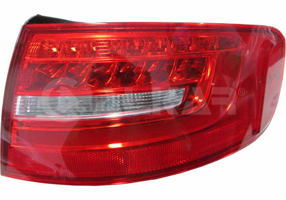 ALKAR Baglygte 2266479 W16W højre for AUDI