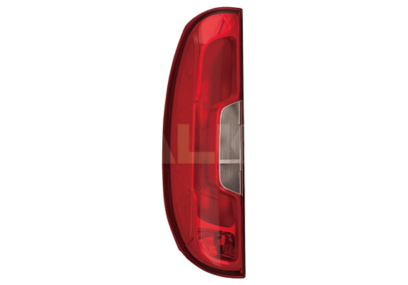ALKAR Baglygte 2281961 PY21W venstre for FIAT