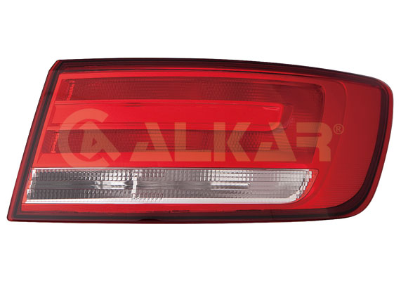 ALKAR Baglygte 2282479 W16W højre for AUDI