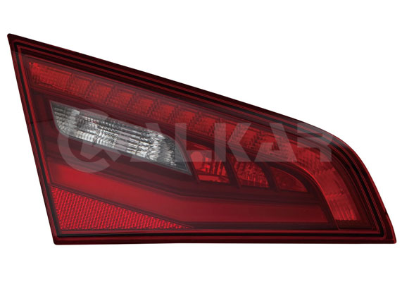 ALKAR Baglygte 2291500 H21W venstre for AUDI