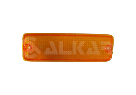 ALKAR Lygteglas, baglygte 2101033 venstre