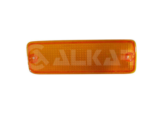 ALKAR Lygteglas, baglygte 2102033 højre