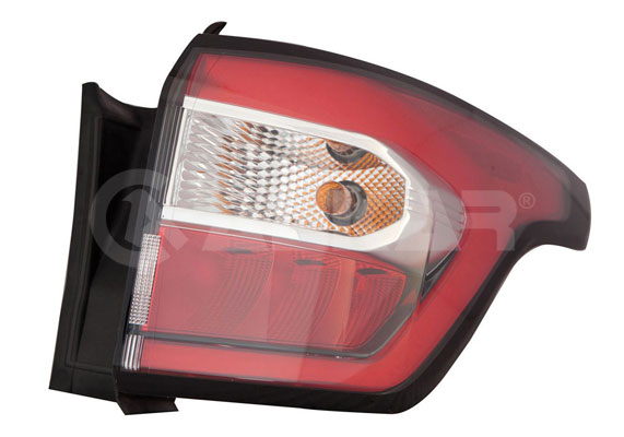 ALKAR Baglygte 2016385 WY21W højre for FORD