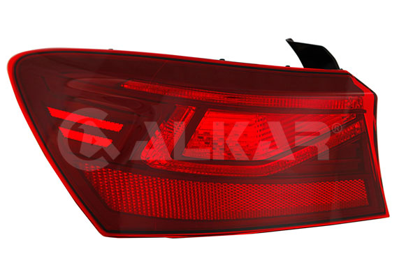 ALKAR Baglygte 2271968 venstre for KIA
