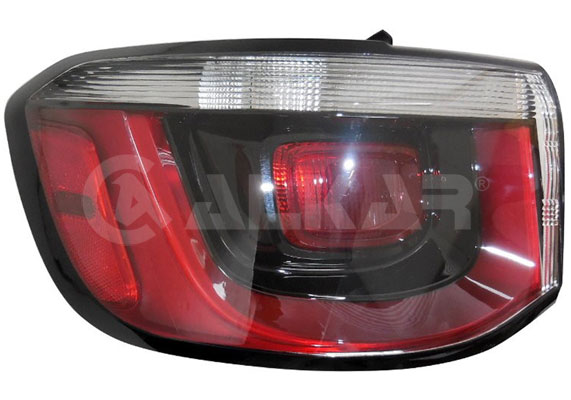 ALKAR Baglygte 2205807 venstre for JEEP
