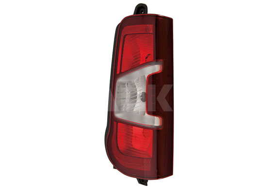 ALKAR Baglygte 2222974 PY21W højre for TOYOTA
