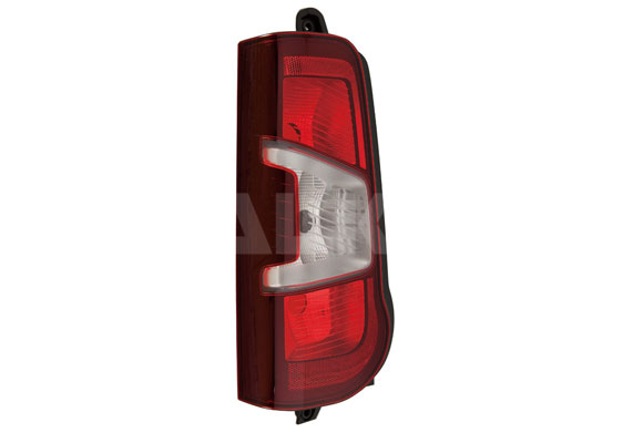ALKAR Baglygte 2221974 PY21W venstre for PEUGEOT TOYOTA