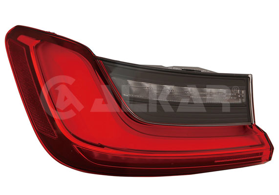 ALKAR Baglygte 2031843 LED venstre for BMW