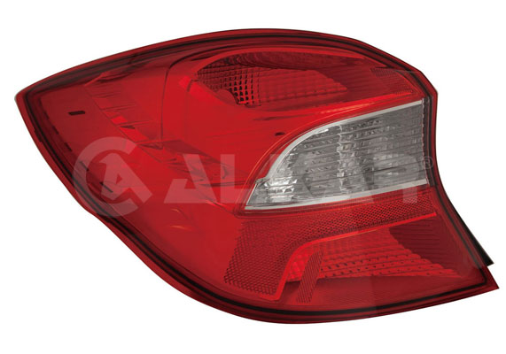 ALKAR Baglygte 2215385 P21/4W venstre for FORD