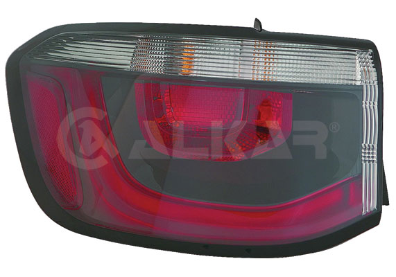 ALKAR Baglygte 2005807 W21W venstre for JEEP