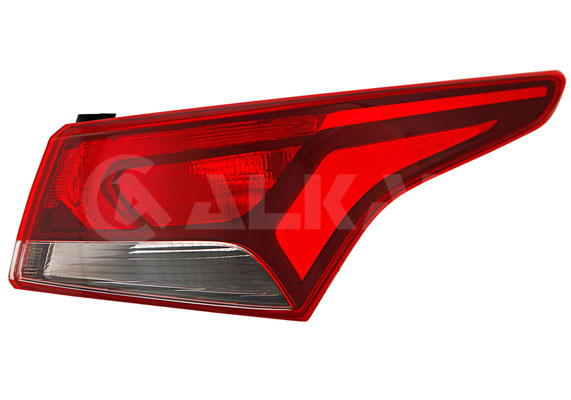 ALKAR Baglygte 2232577 PY21W højre for HYUNDAI