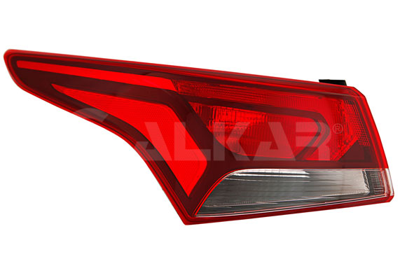ALKAR Baglygte 2231577 PY21W venstre for HYUNDAI