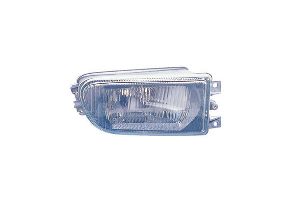 ALKAR Tågelygte 2902845 H7 højre for BMW